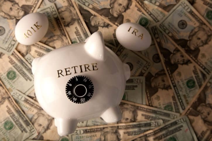 401(k) and other retirement plans