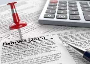 tax withholding