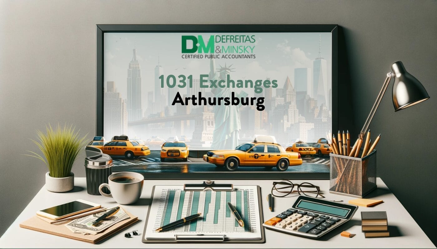 1031 Exchanges in Arthursburg New York