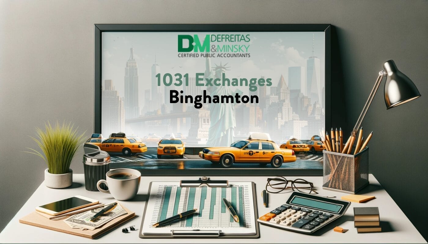 1031 Exchanges in Binghamton New York