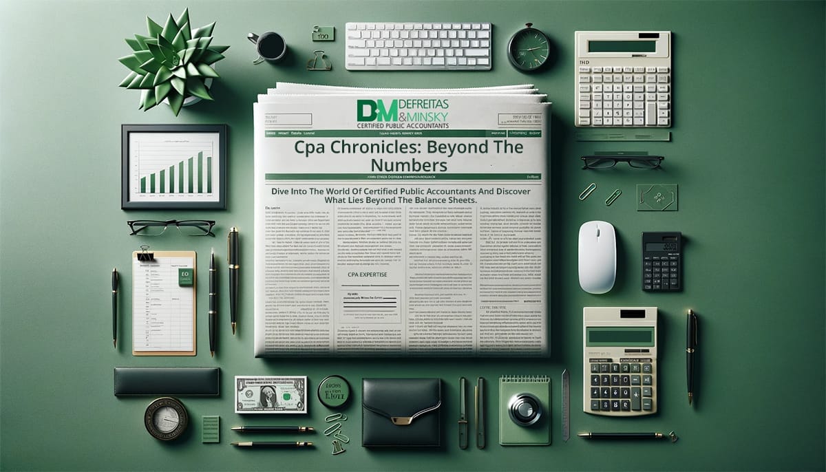 CPA Chronicles: Beyond the Numbers