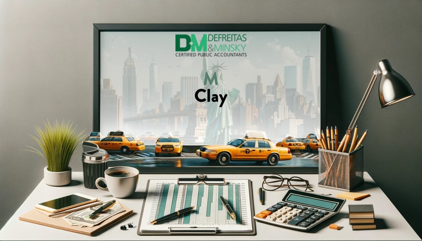 M&A Due Diligence in Clay New York