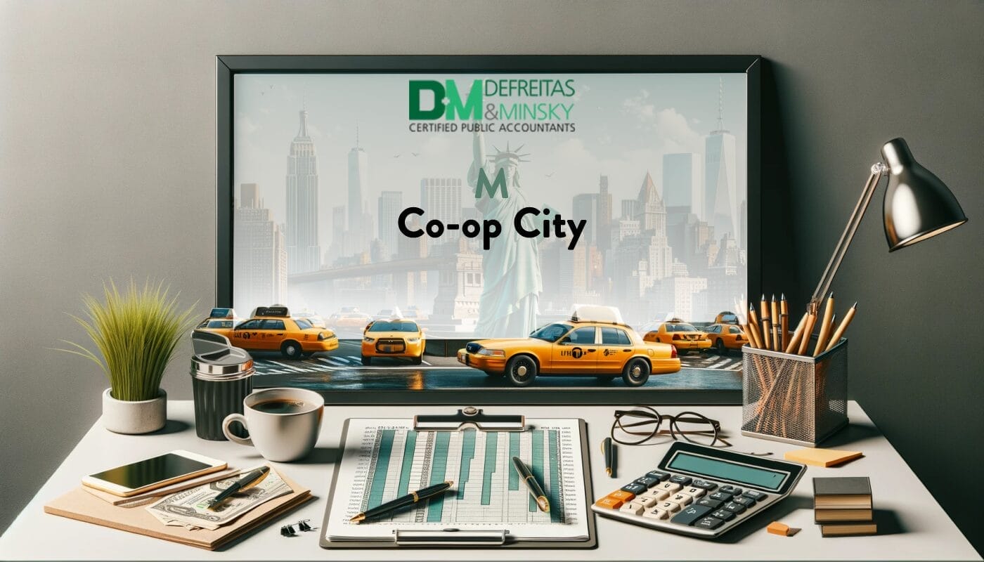 M&A Due Diligence in Co-Op City New York