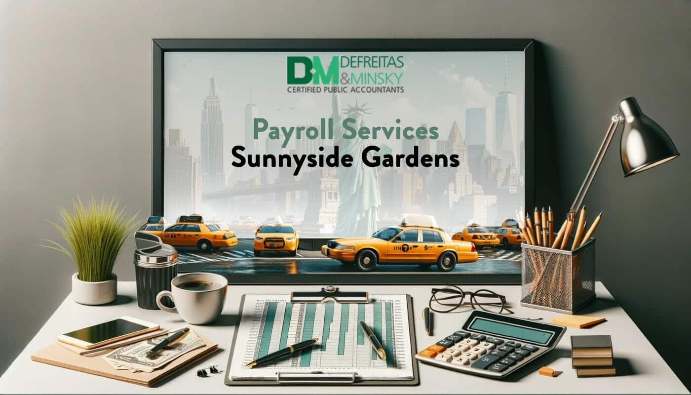 Payroll Services in Sunnyside Gardens New York