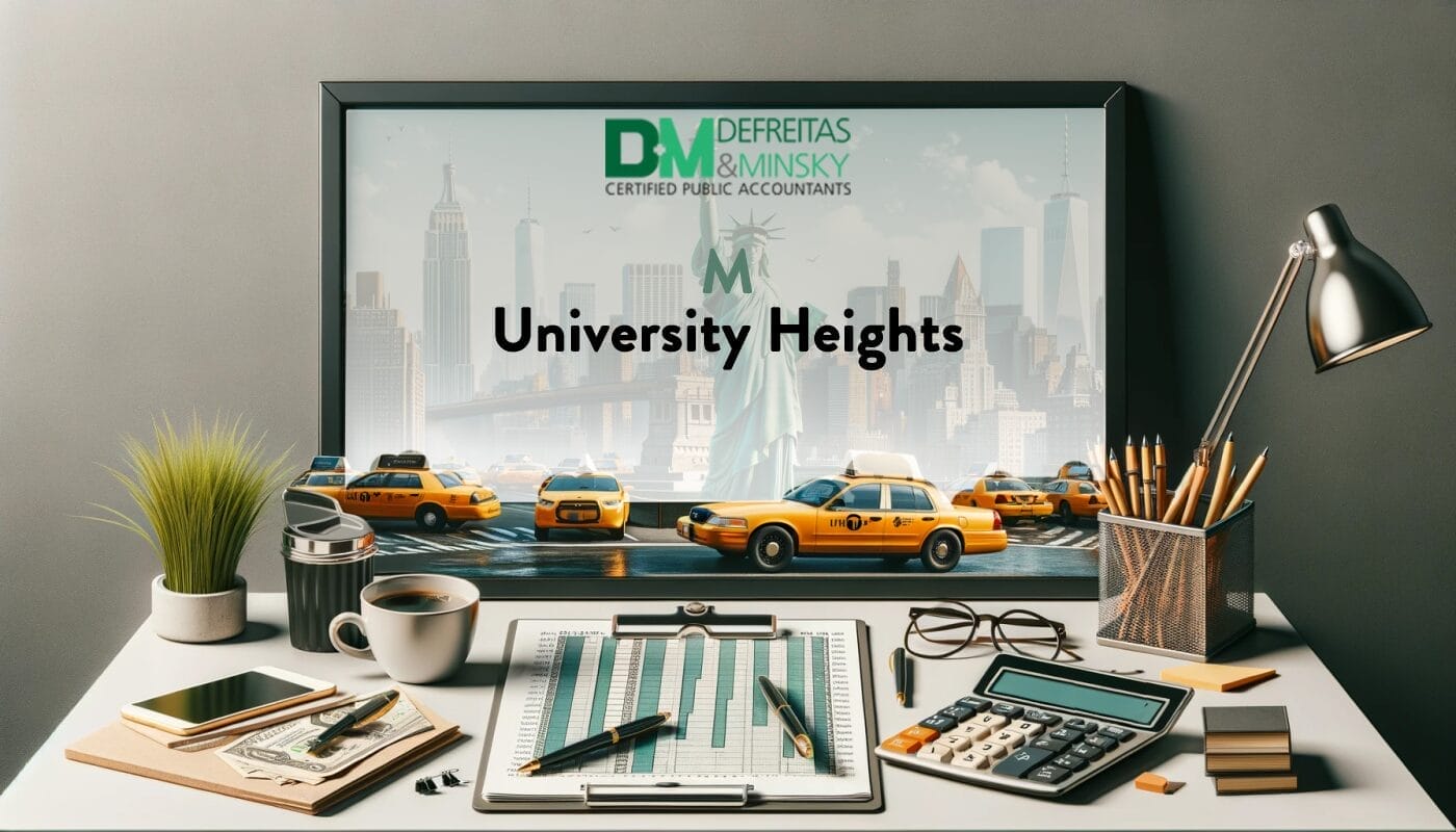 M&A Due Diligence in University Heights New York